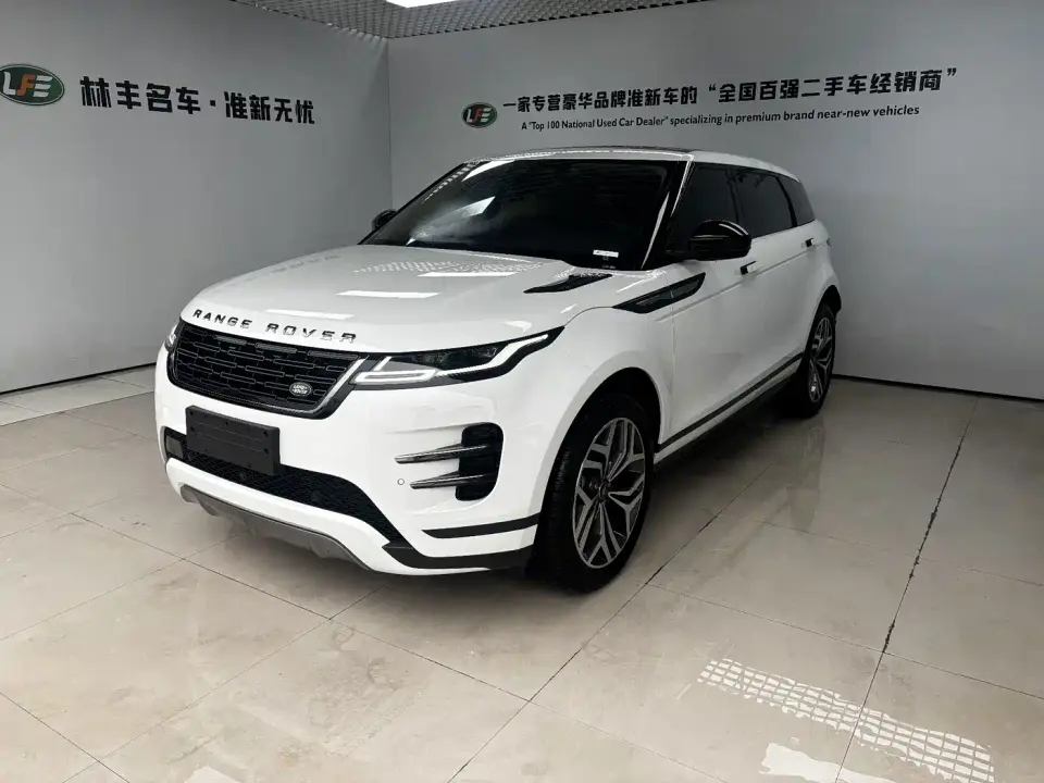 Land Rover Range Rover Evoque Range Rover Evoque L 249PS Light Master Edition 2025
