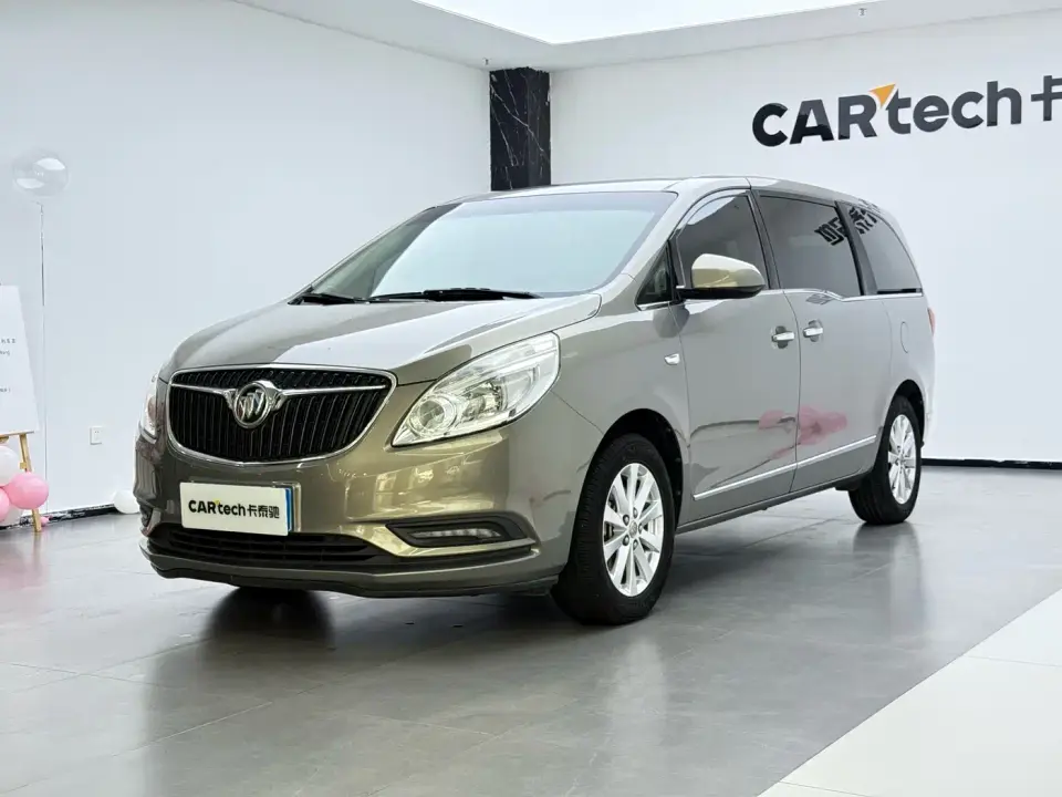 Buick GL8 28T Luxury Model China VI 2020