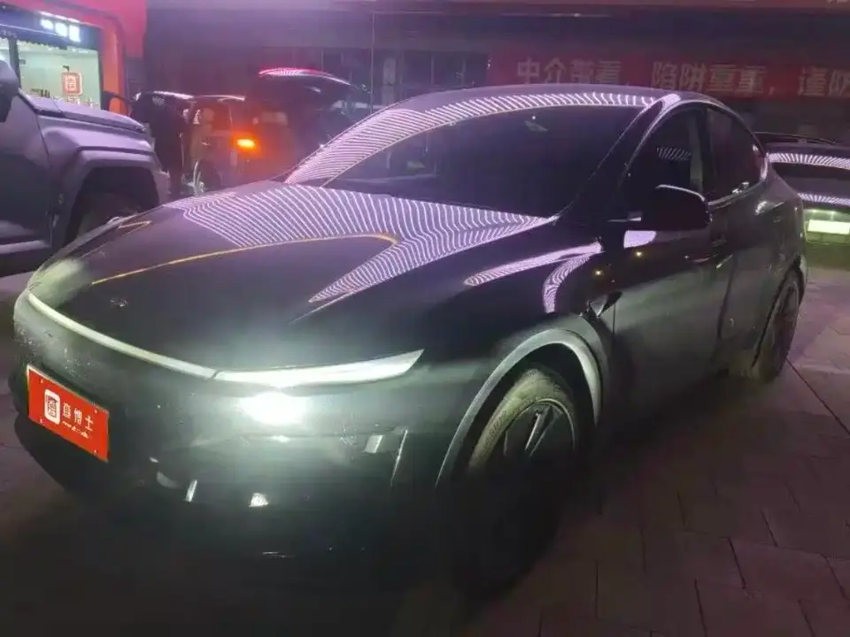Tesla Model Y Long Range All-Wheel Drive 2025