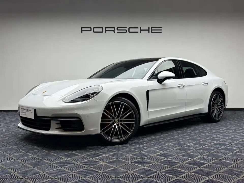 Porsche Panamera Panamera 2.9T 2020