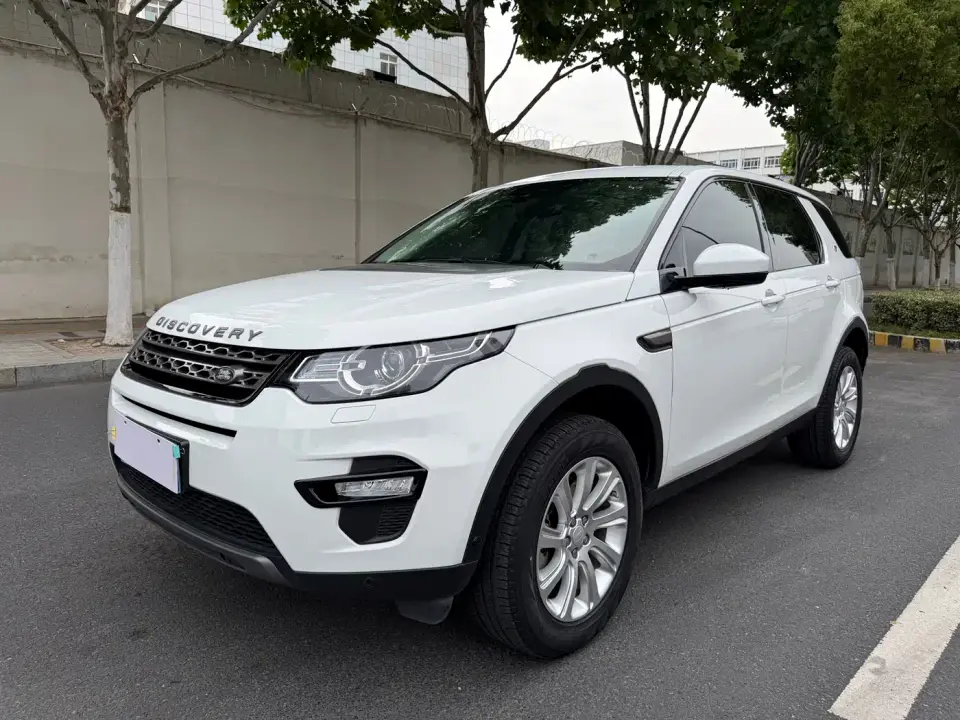 Land Rover Discovery Sport 240PS SE Edition 2019