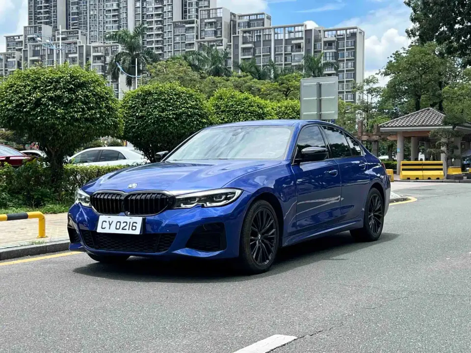 BMW 3 Series 330i M Sport Shadow Edition 2022