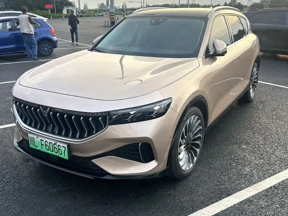 Voyah Auto VOYAH FREE AWD Standard Range Extender Exclusive Luxury Package 2022
