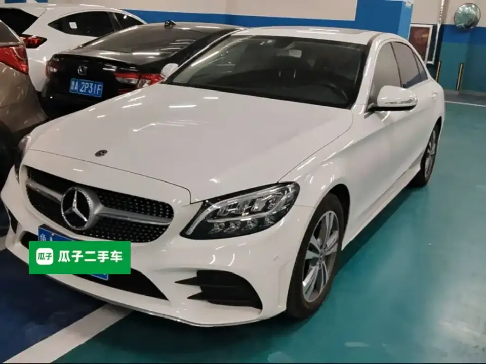 Mercedes-Benz C-Class C 200 L Fashion Sport 2020