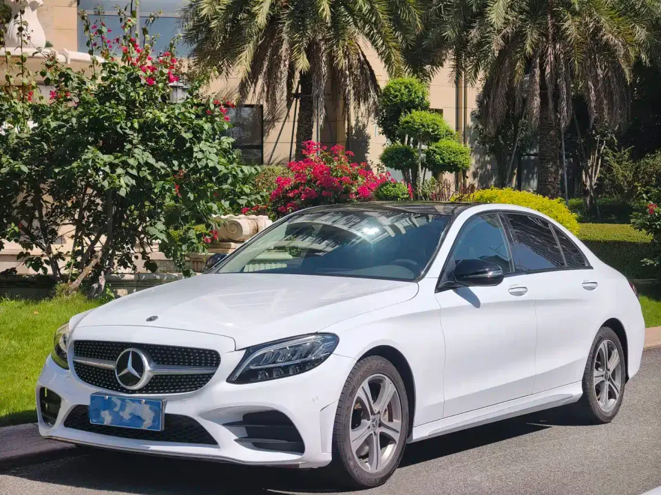 Mercedes-Benz C-Class C 260 L Sport Edition 2021