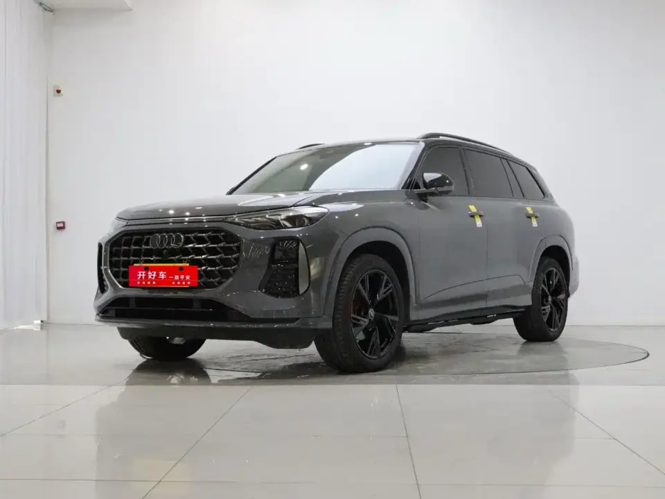 Audi Q6 45 TFSI quattro Shadow Warrior Edition 7-seater 2024