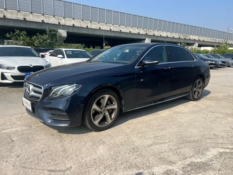 Mercedes-Benz E-Class E 300 L Sport Fashion 2019