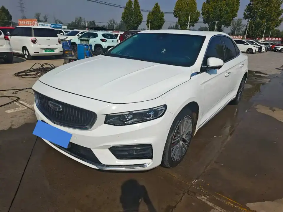 Geely Xing Rui 2.0TD Premium 2021