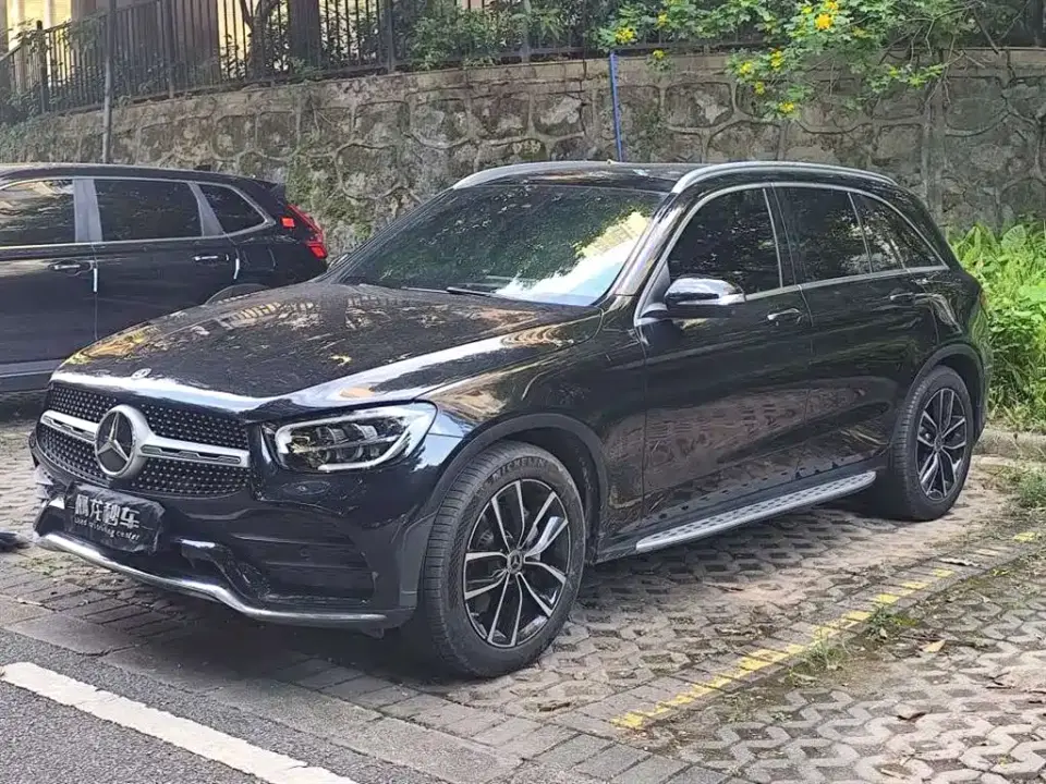 Mercedes-Benz GLC-Class GLC 300 L 4MATIC Dynamic 2019