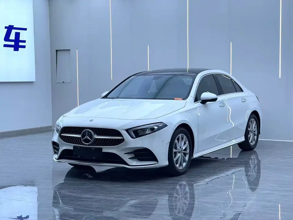 Mercedes-Benz A-Class A 200 L Sport Sedan Dynamic 2022