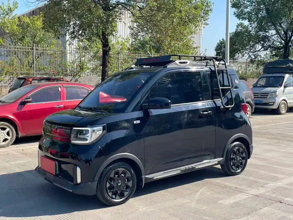 Wuling Motors Hongguang MINIEV GAMEBOY 300km Player Edition LFP 2022