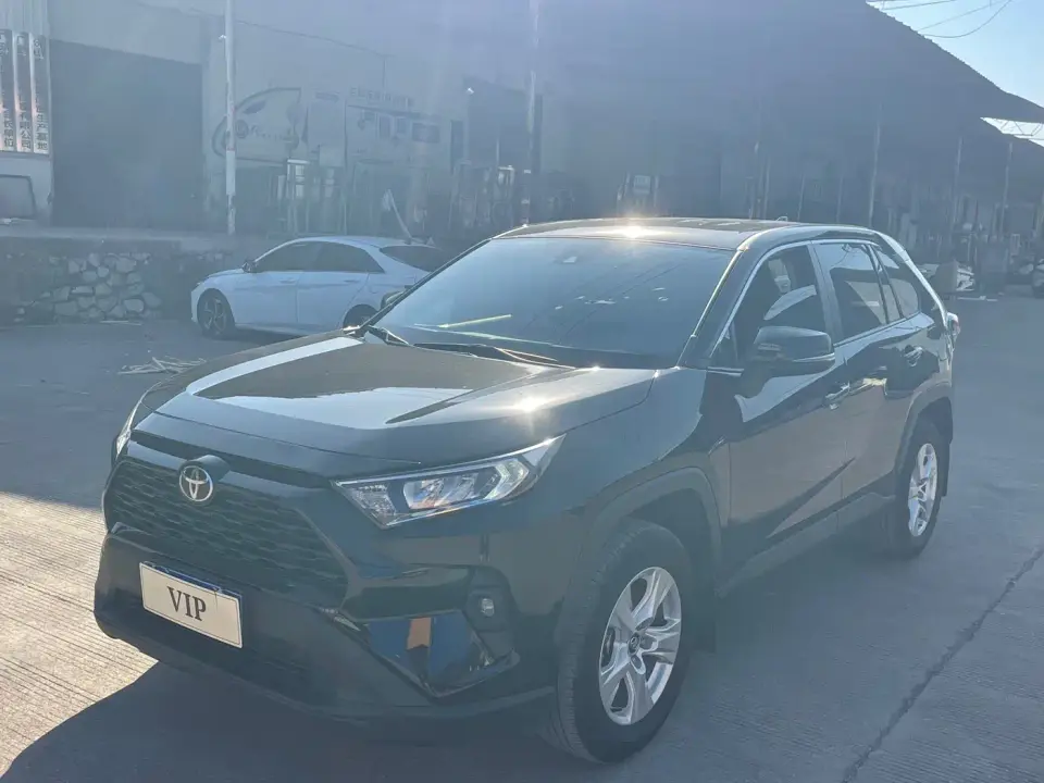 Toyota RAV4 Rongfang 2.0L CVT FWD Urban Edition 2024