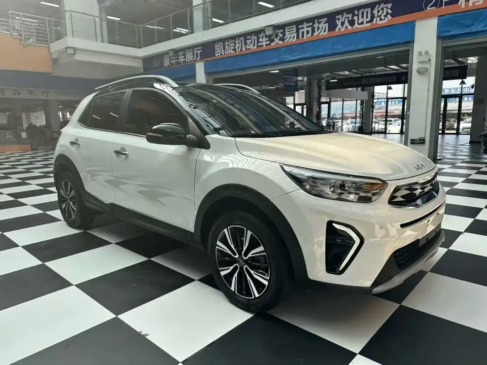 Kia KX1 1.4L CVT Sunroof Version 2022
