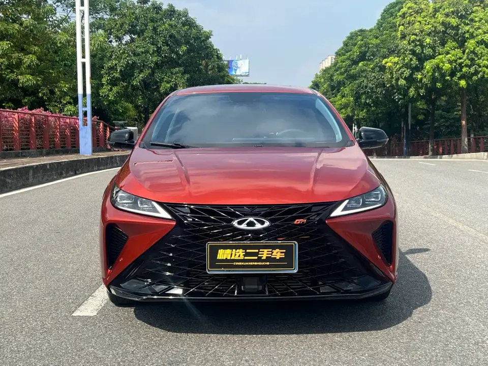 Chery Arrizo 5 GT 1.6T DCT Control Edition 2023