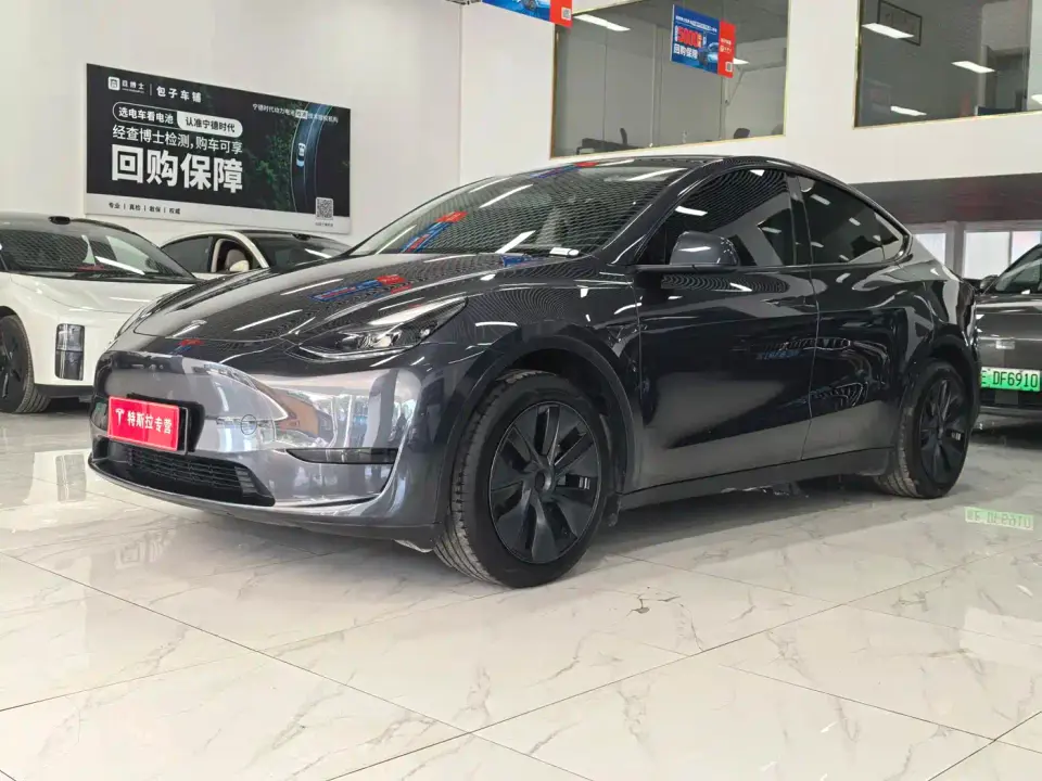 Tesla Model Y Rear-Wheel Drive Version 2024