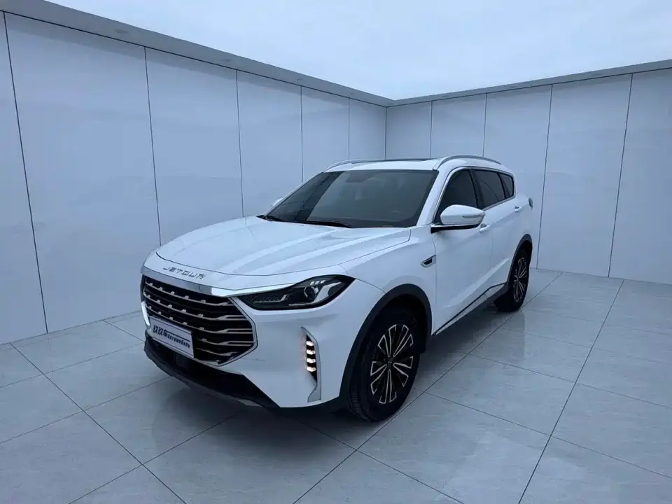 Jetour X70 PLUS Facelift 1.5T DCT Mountain PRO 5-Seater 2022