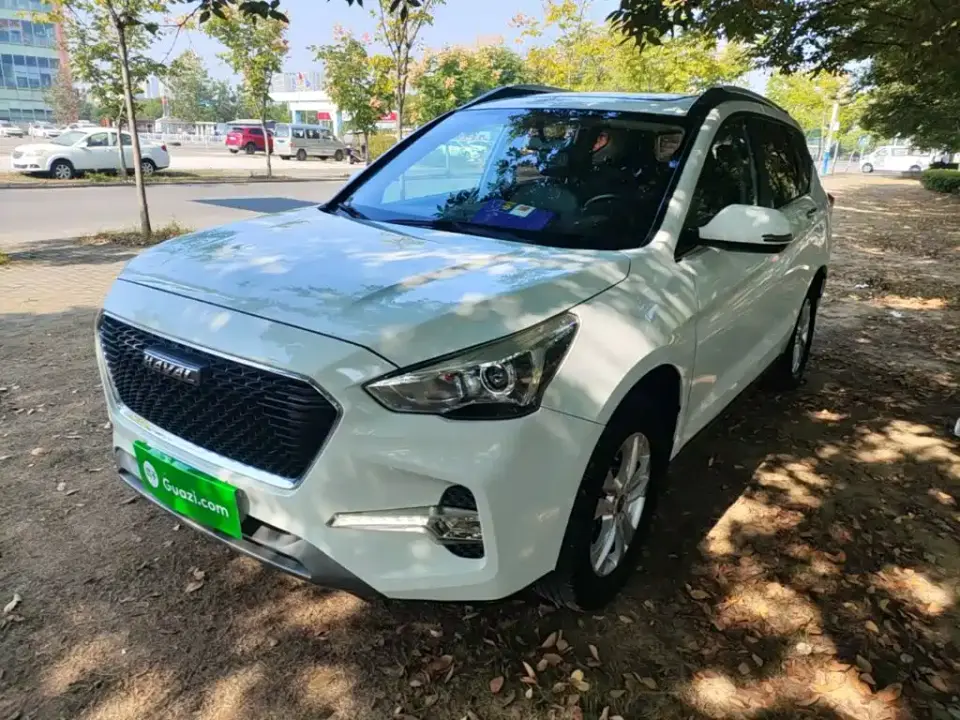 Haval M6 Facelift 1.5T DCT 2WD Elite Edition 2019