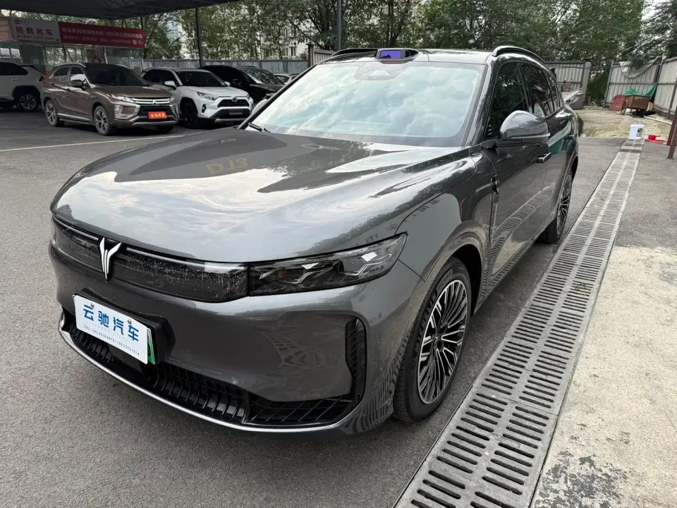 Voyah Auto VOYAH FREE FREE+ RWD Qiankun Edition 2025