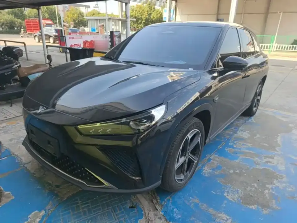 Neta Nezha L Extended Range 310 Flash Charge Red Edition 2024
