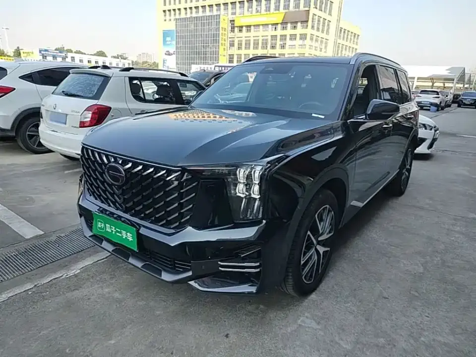 GAC Trumpchi GS8 Pilot Series 2.0TGDI AWD Luxury Edition 5-Seater 2025