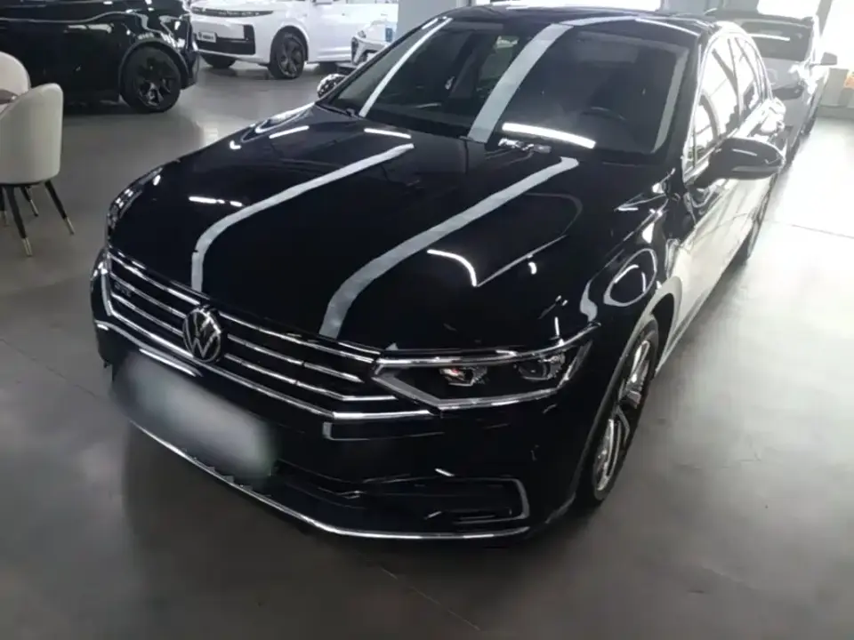 Volkswagen Magotan GTE Plug-in Hybrid GTE Luxury 2023