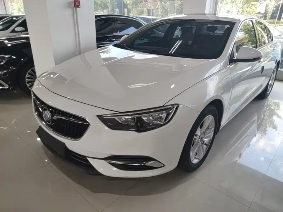 Buick Regal 20T Elite China VI 2019