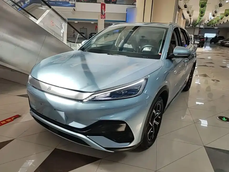 BYD Yuan PLUS Glory Edition 430KM Advanced 2024