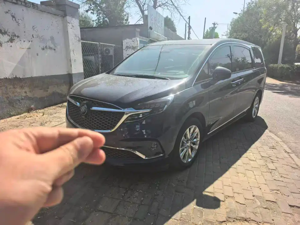 Buick GL8 Avenir Four-Seat Prestige Edition 2020
