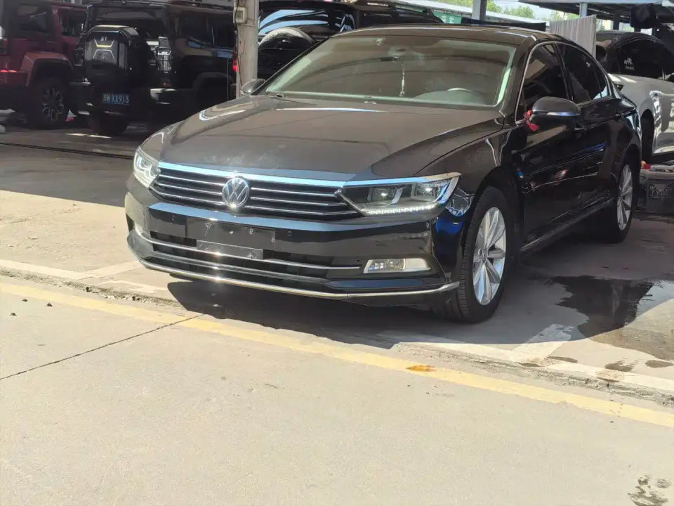 Volkswagen Magotan 330TSI DSG Leading China VI 2020