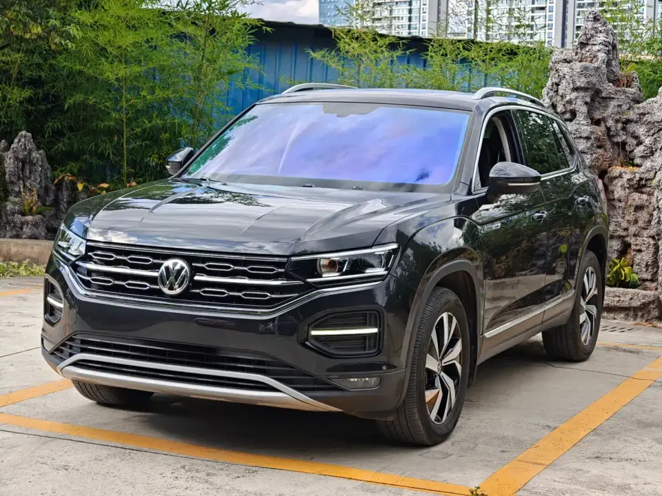 Volkswagen Tayron 330TSI 4WD Luxury China VI 2019
