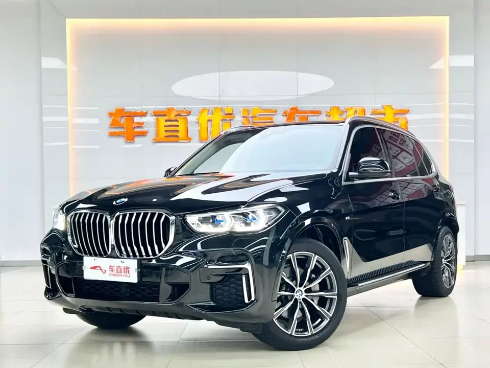 BMW X5 Facelift xDrive 30Li Premium M Sport Package 2023