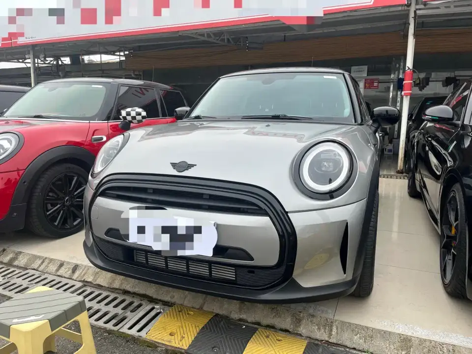 Mini MINI 1.5T COOPER Artist 2022