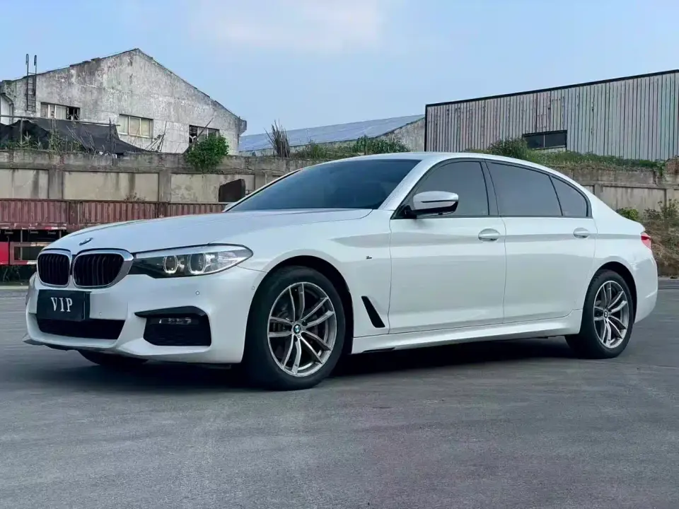 BMW 5 Series 525Li M Sport Package 2019