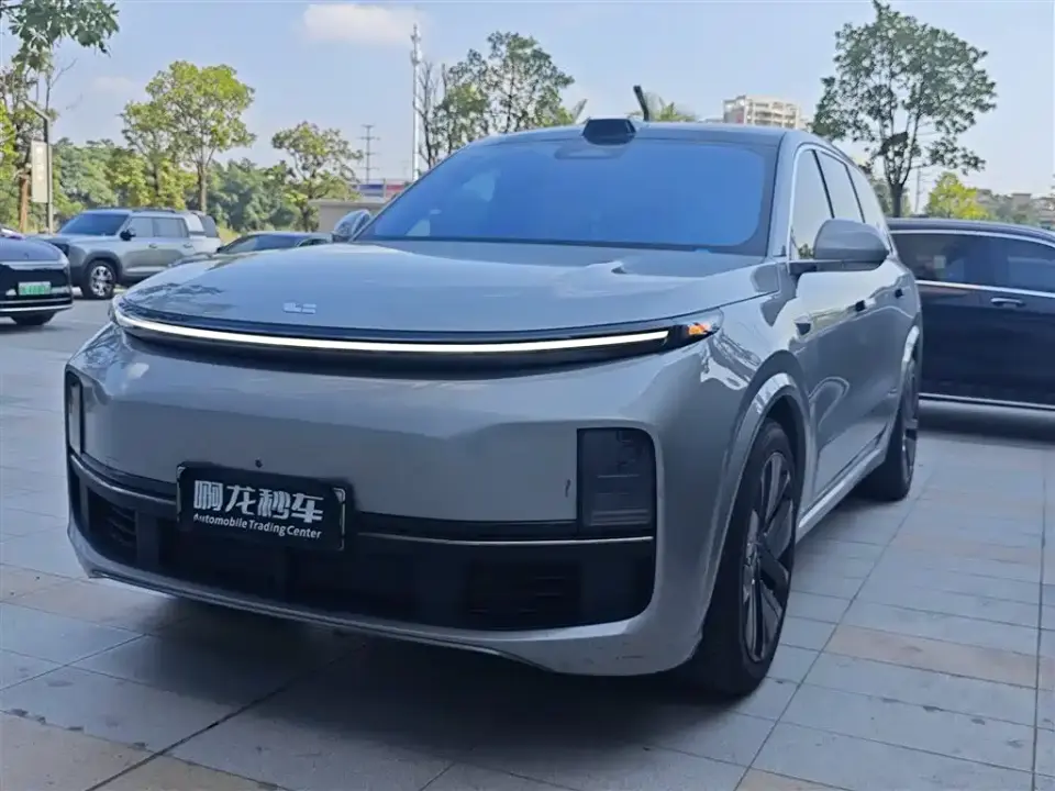Li Auto Li Xiang L9 Max 2023