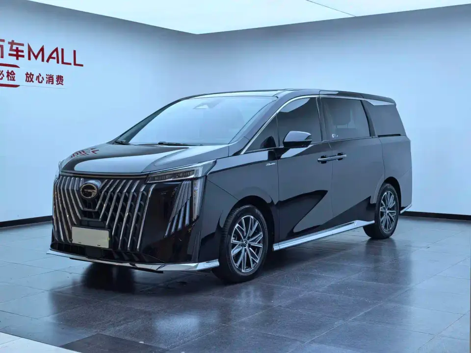 GAC Trumpchi M8 Master Series 400T Ultimate Edition 2024