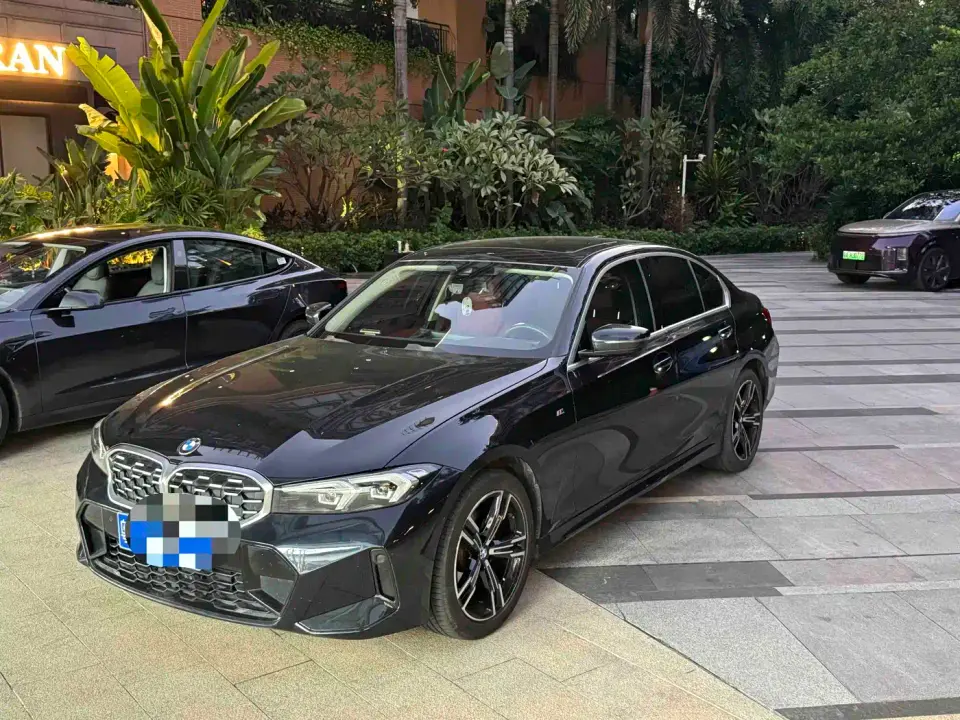 BMW 3 Series 325i M Sport Package 2022