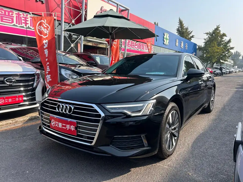 Audi A6L 45 TFSI Premium Elegance 2020