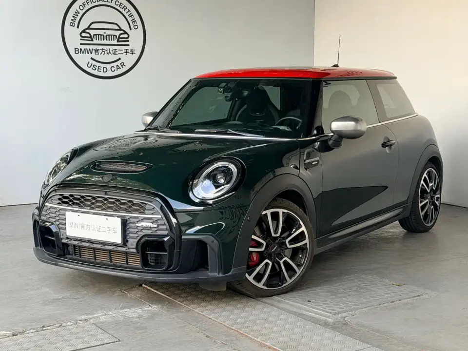 Mini JCW 2.0T JOHN COOPER WORKS ALL-IN 2022