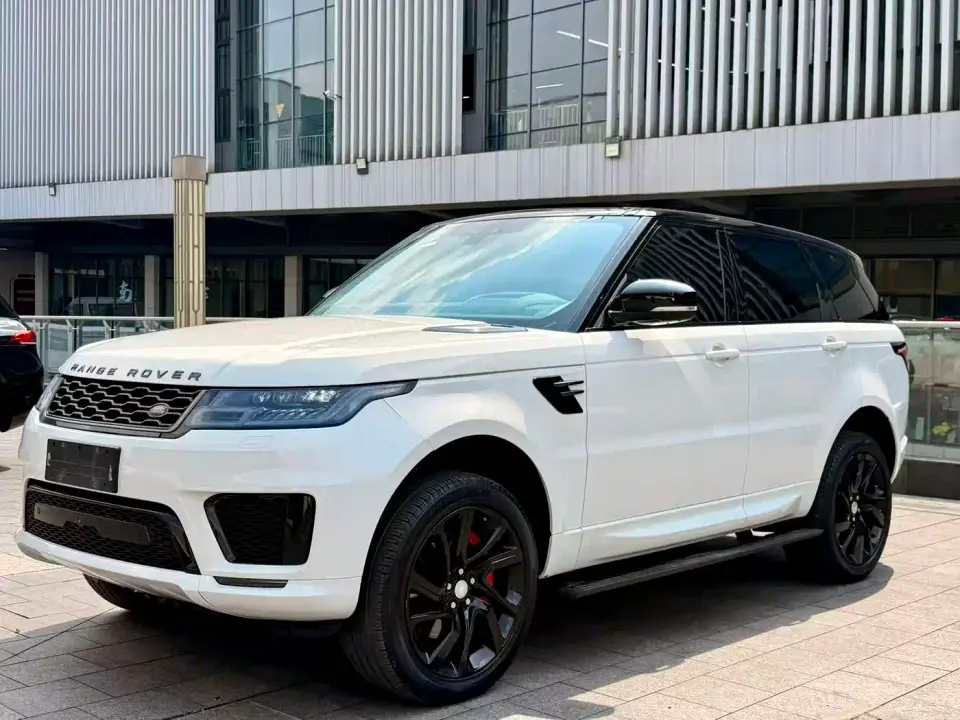 Land Rover Range Rover Sport 3.0 L6 HSE DYNAMIC 2020