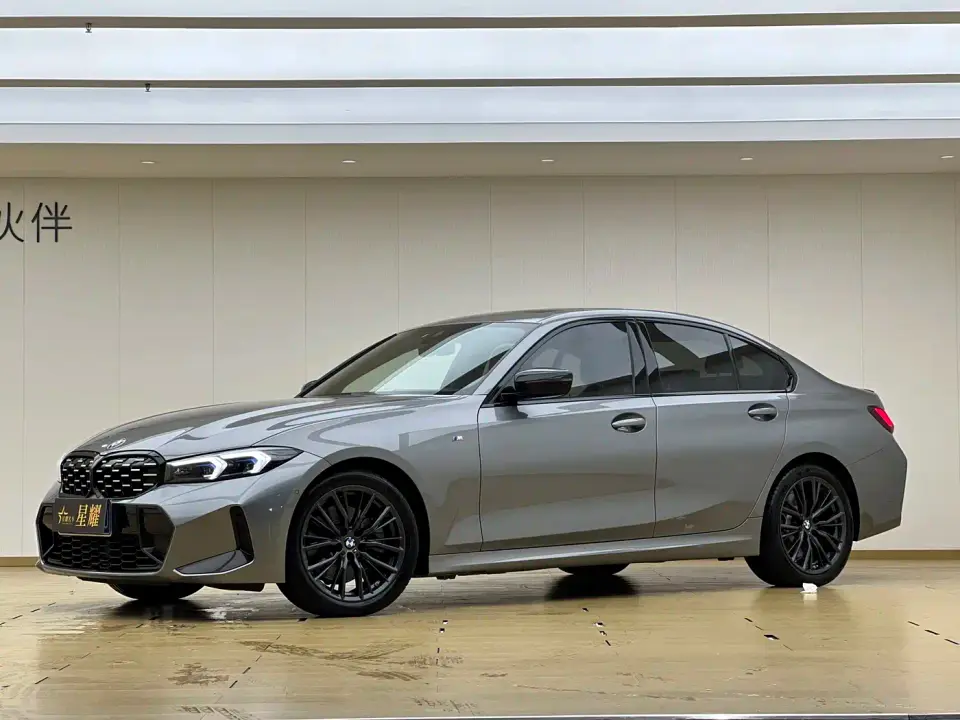 BMW 3 Series 330i M Sport Shadow Edition 2023