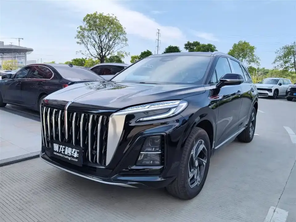Hongqi HS3 1.5T Virtue Edition 2026