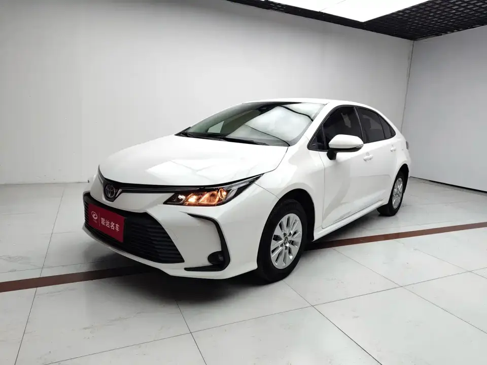 Toyota Corolla 1.2T S-CVT Elite Edition 2020