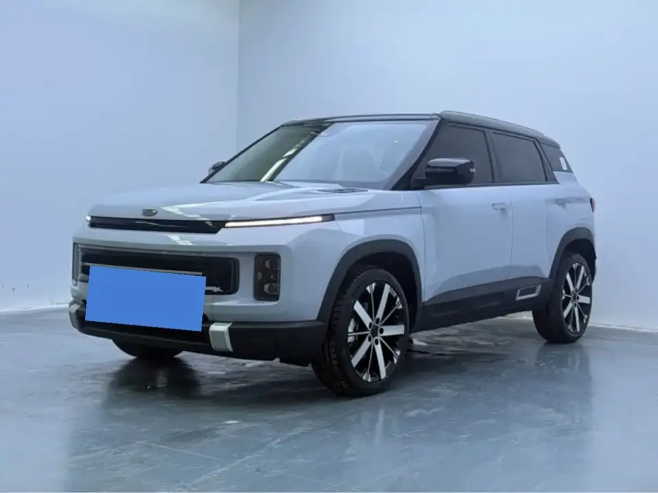 Geely ICON Linglong 1.5TD Wish Fulfillment Edition 2024