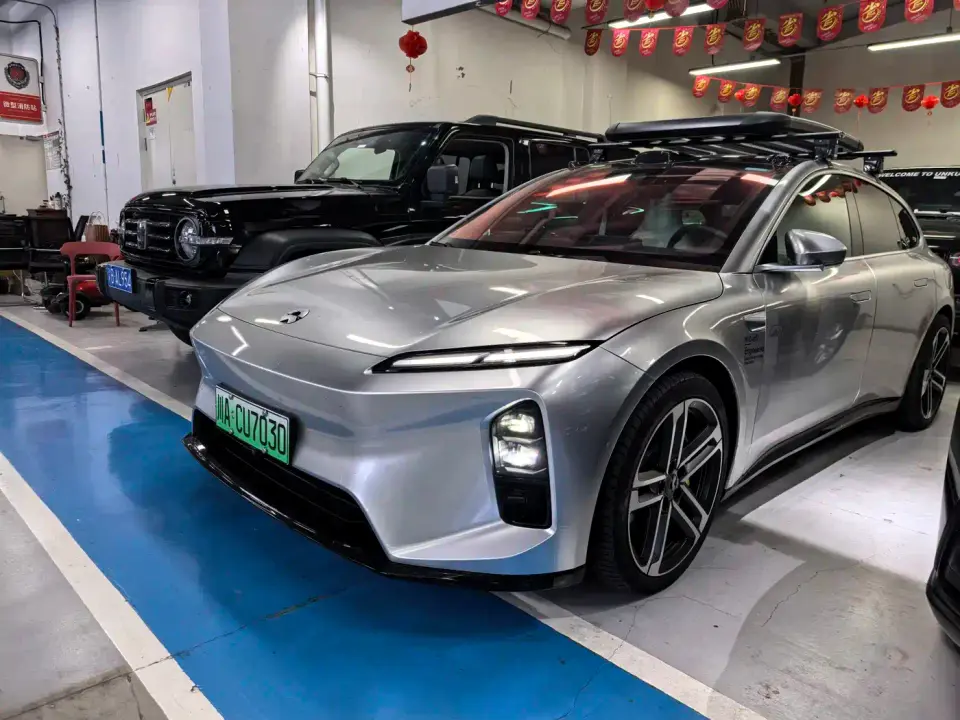 NIO ET5T 100kWh Touring 2025