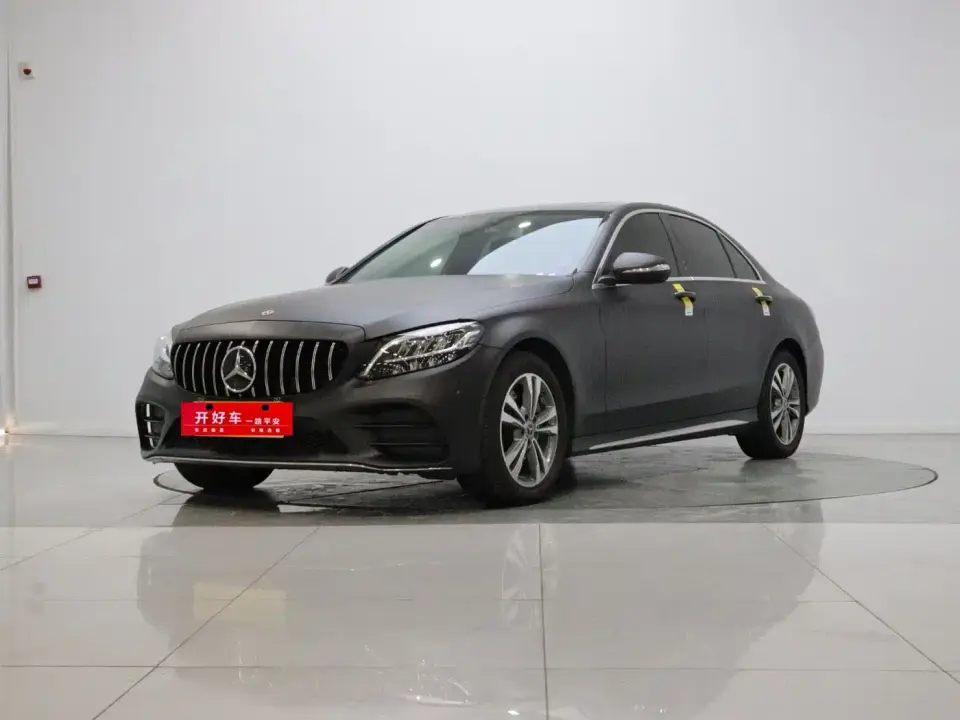 Mercedes-Benz C-Class Facelift C 200 L Fashion 2020