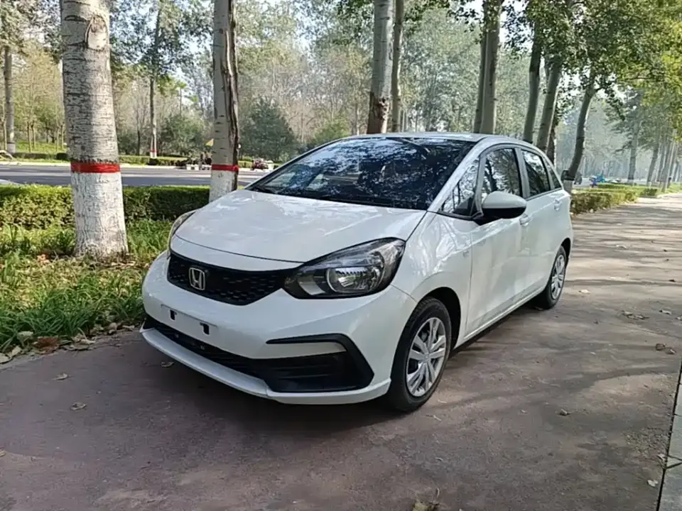 Honda Fit 1.5L CVT Trend Edition 2023