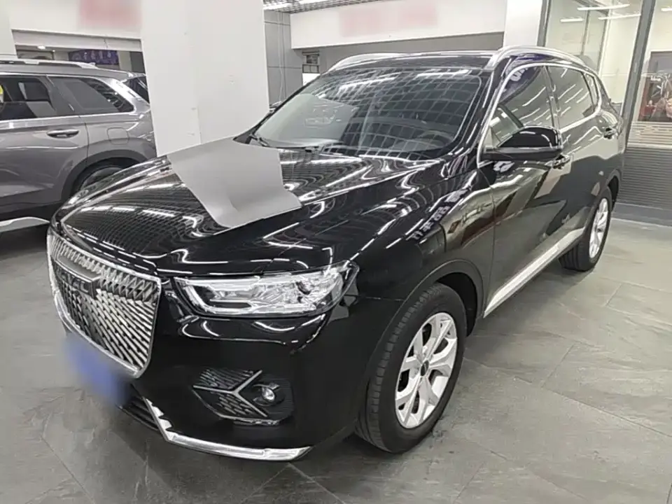 Haval H6 Model 1.5T Automatic Urban Edition 2020