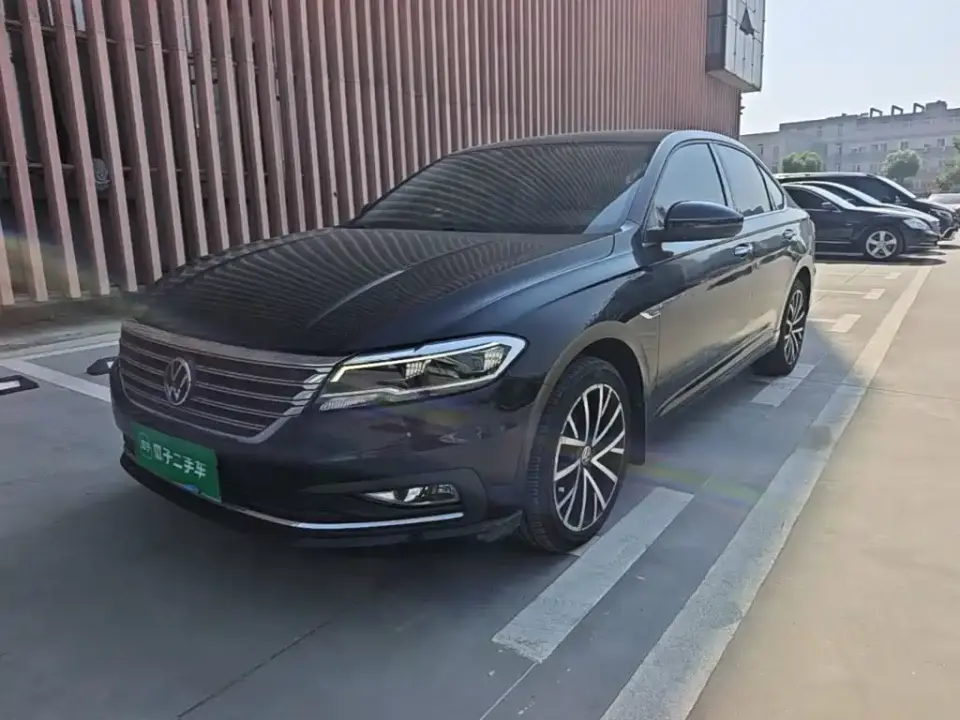 Volkswagen Lavida 280TSI DSG Luxury Edition 2022
