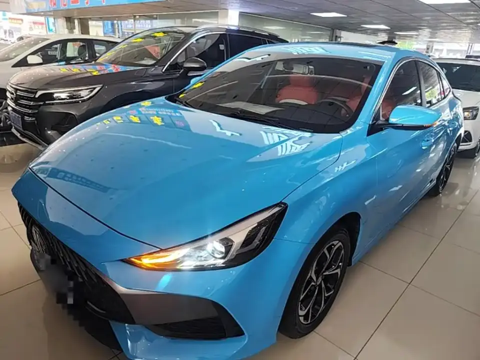 MG MG5 180DVVT Manual Youth Luxury Edition 2023
