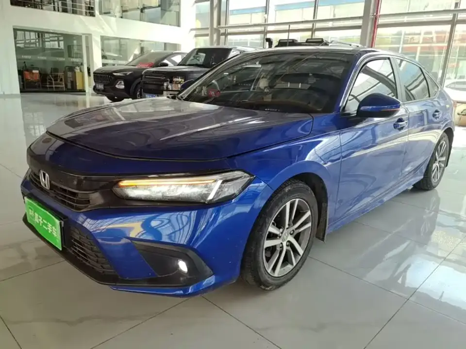 Honda Civic 240TURBO CVT Sport Edition 2021